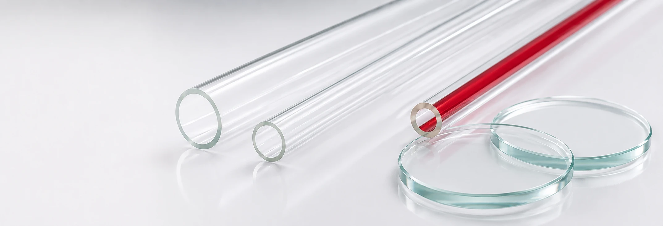 industrial glass products