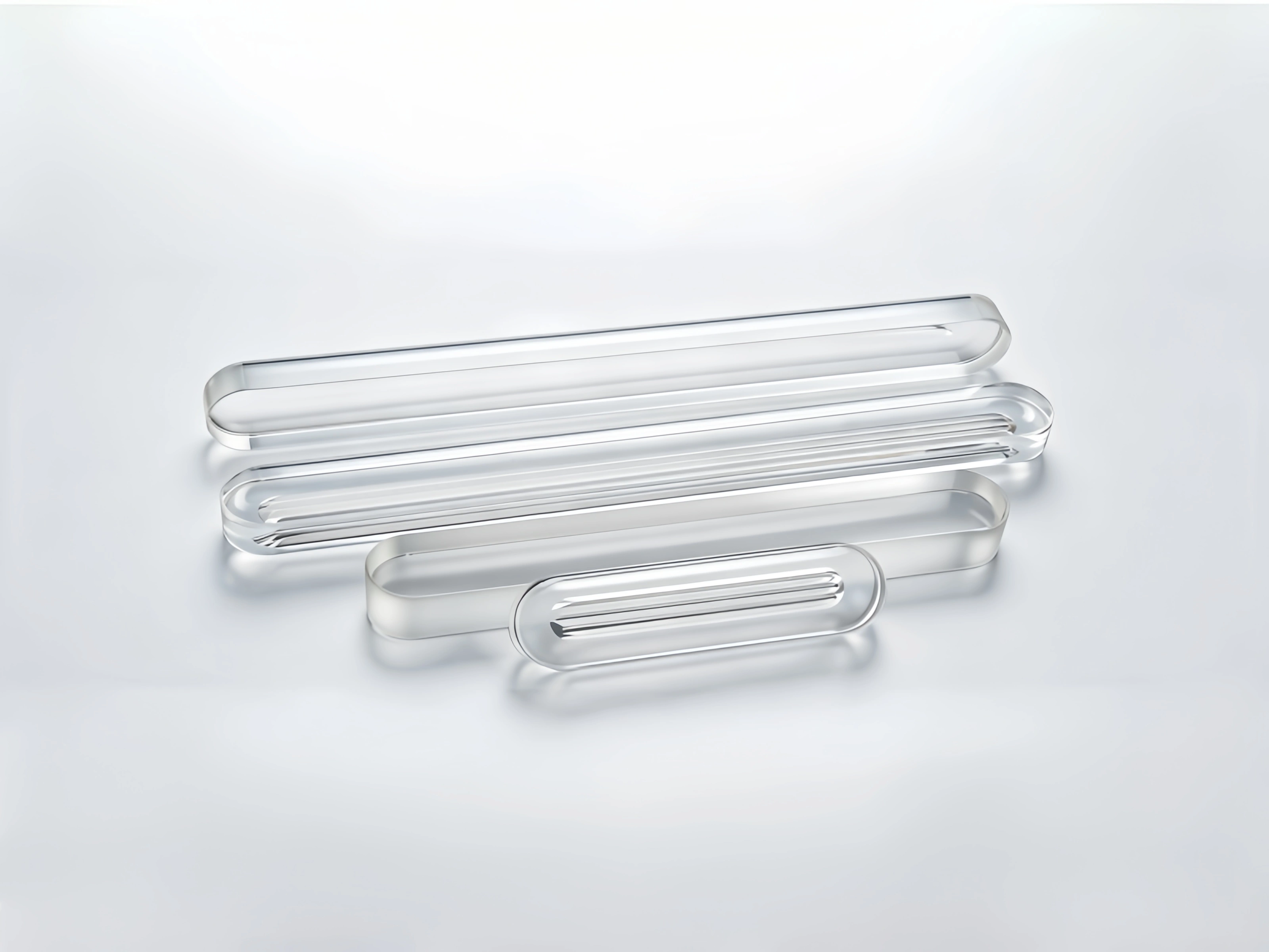 Aluminosilicate Gauge Glass