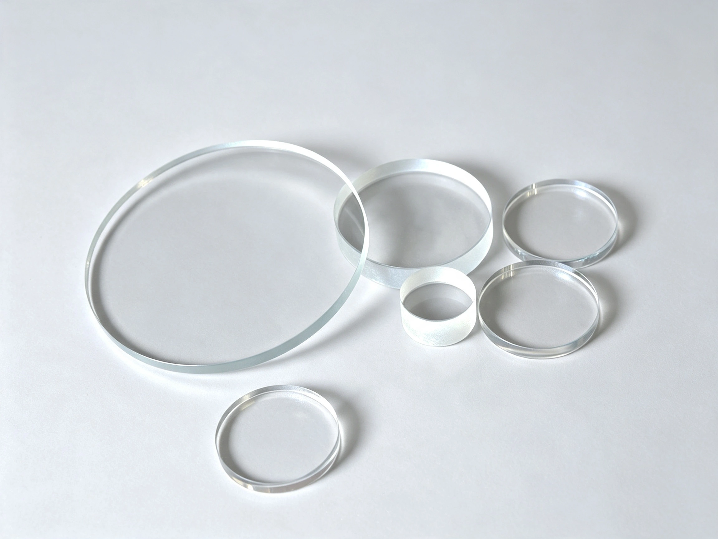 Aluminosilicate Sight Glass 1