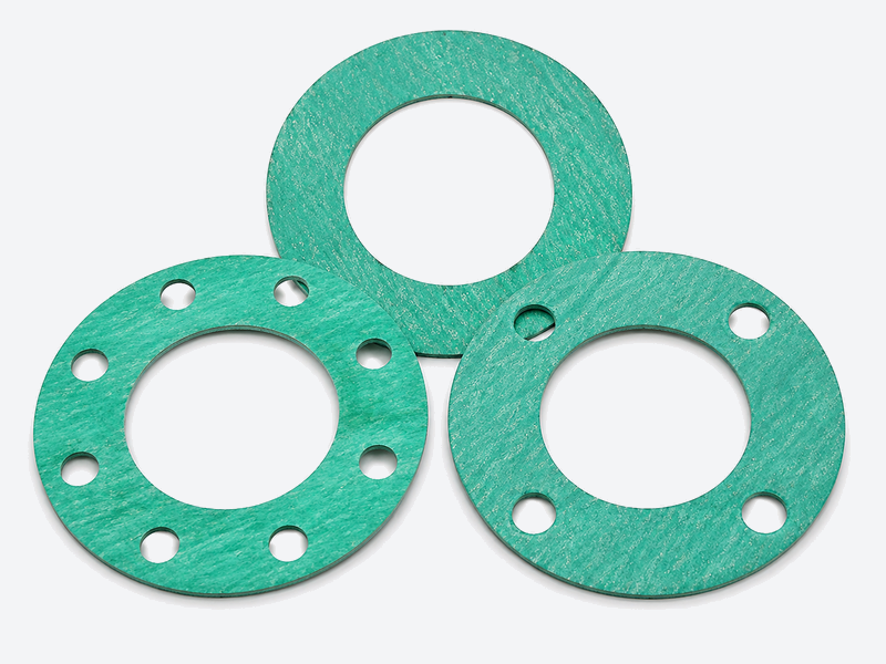 Asbestos Gauge Gasket 1