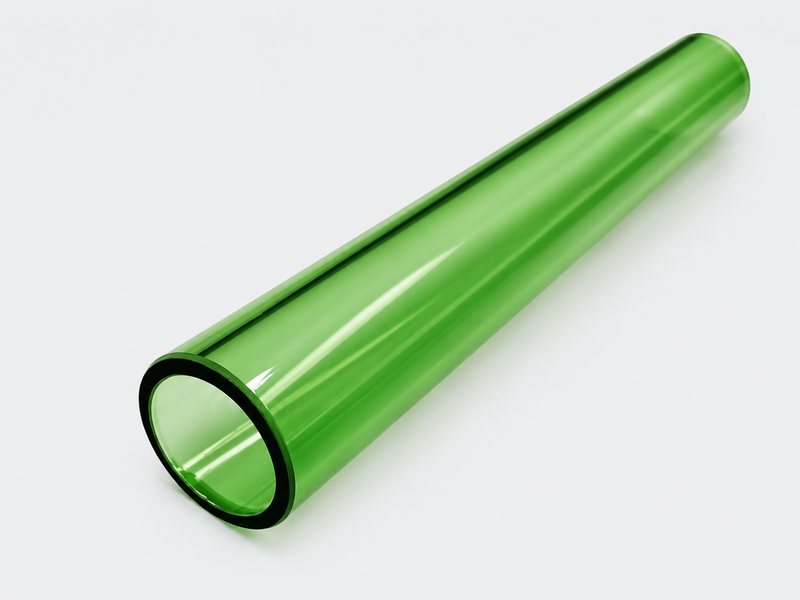 Colored Borosilicate Glass Tubes & Rods 1