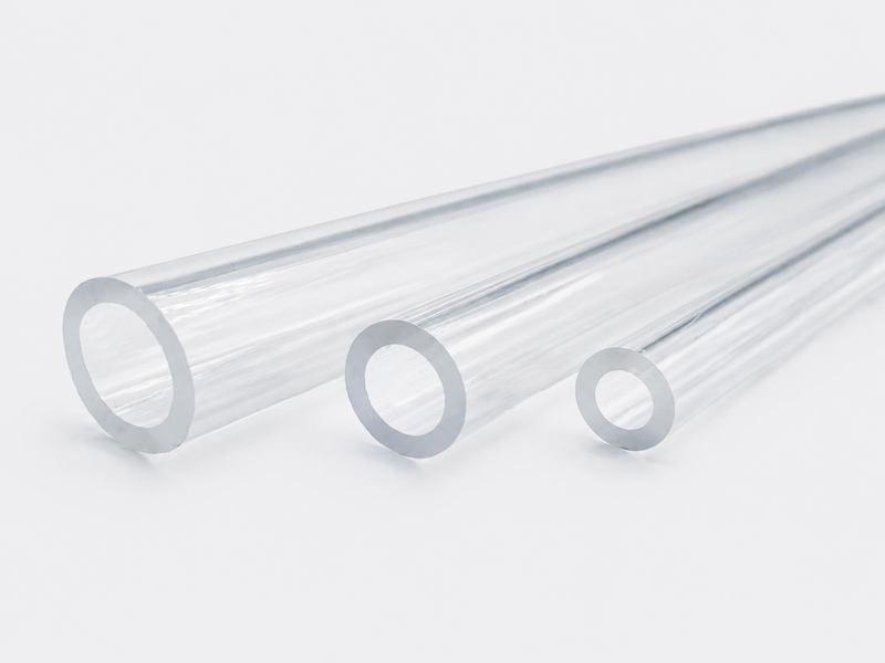 Heavy Wall Gauge Glass Tube 1