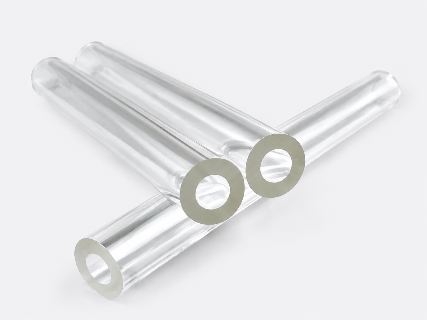 Heavy Wall Gauge Glass Tube 3