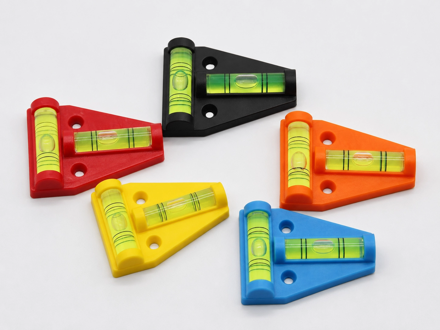 Mounted Level Vials 1