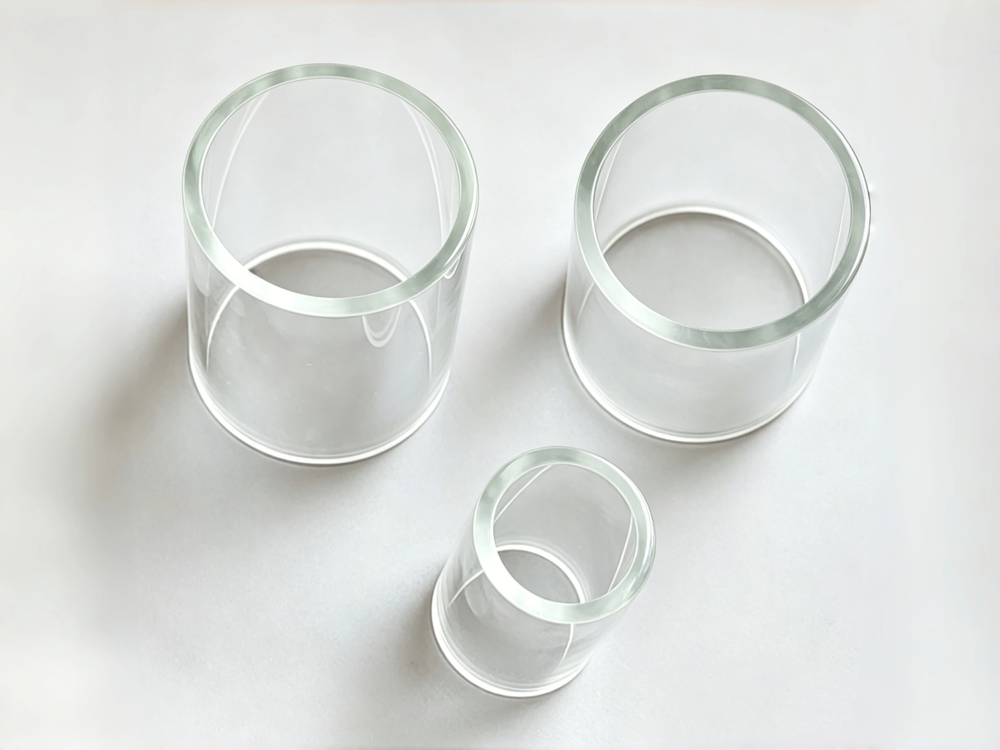 Quartz Glass Tube 1