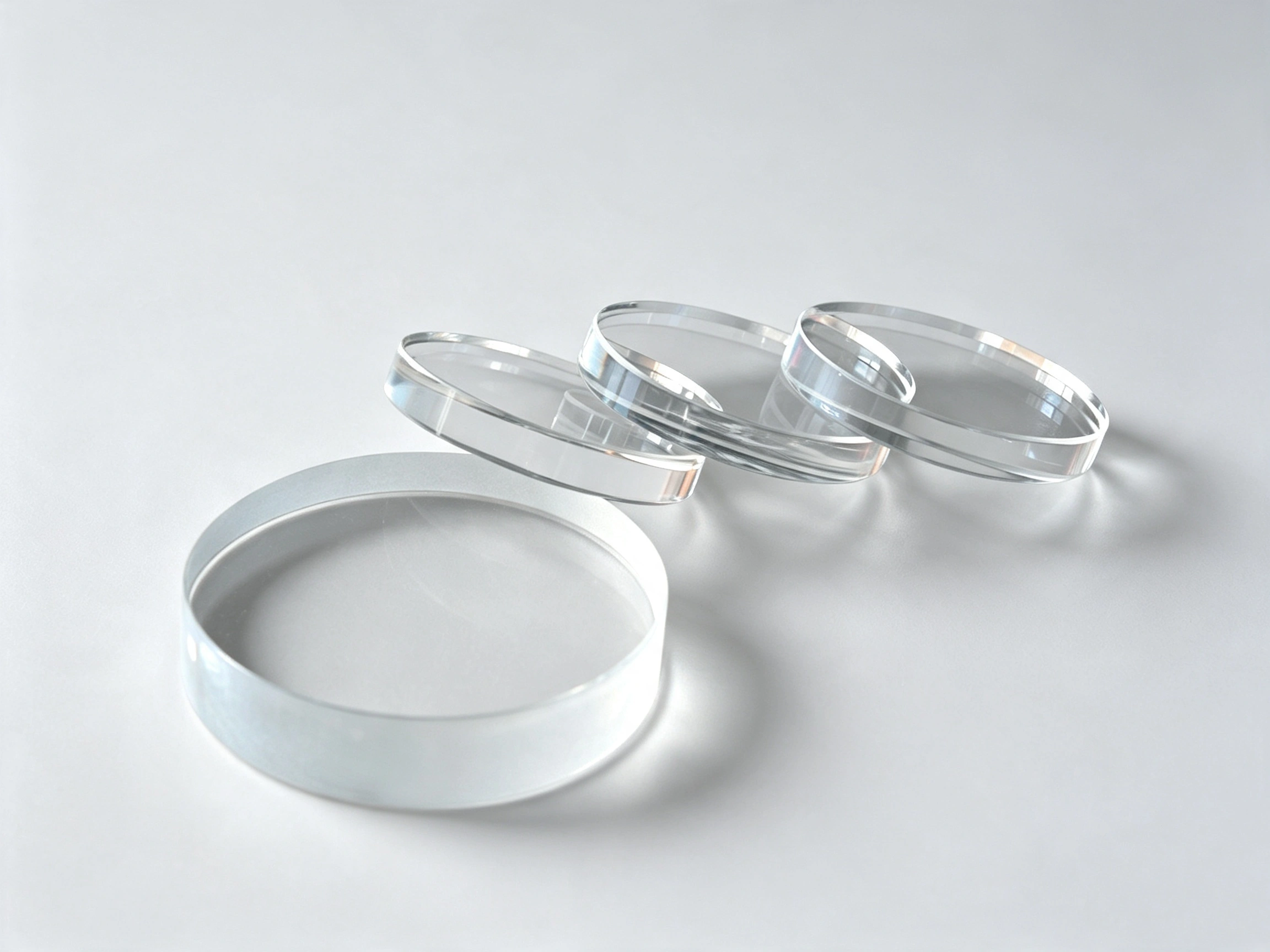 Quartz Sight Glass 1