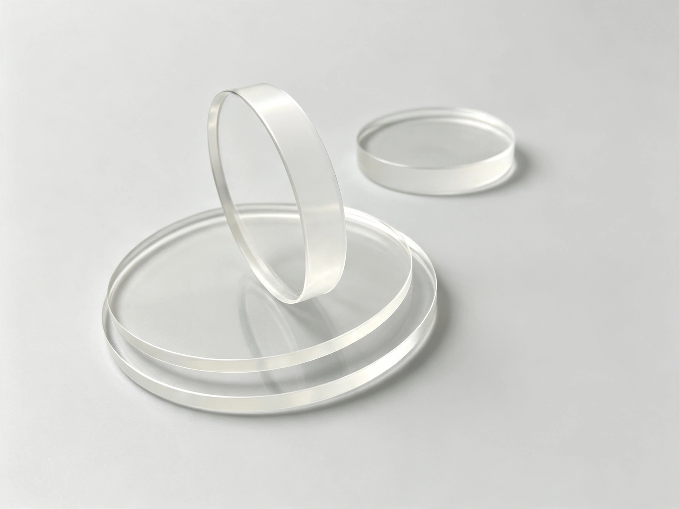 Quartz Sight Glass 2