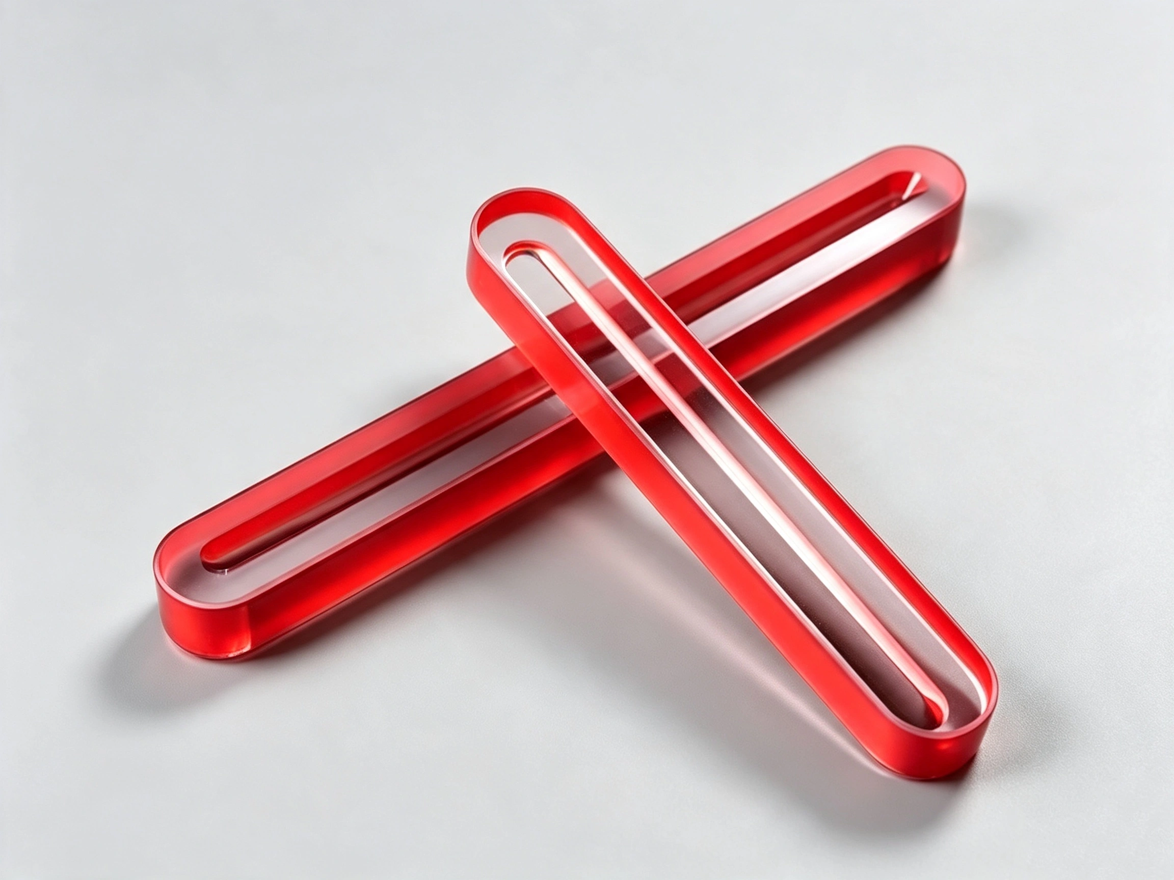 Red Reflex Gauge Glass 3
