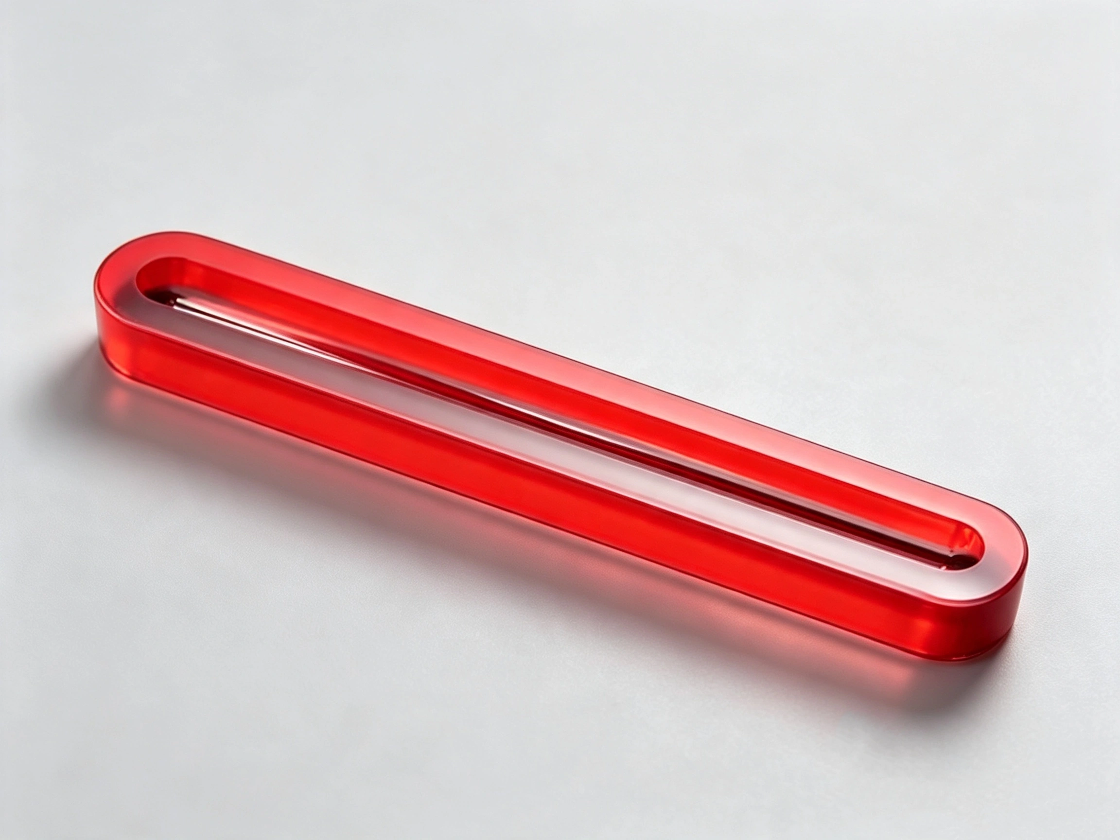 Red Reflex Gauge Glass 2