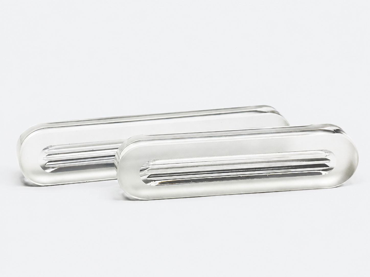 Reflex Gauge Glass DIN 7081 4