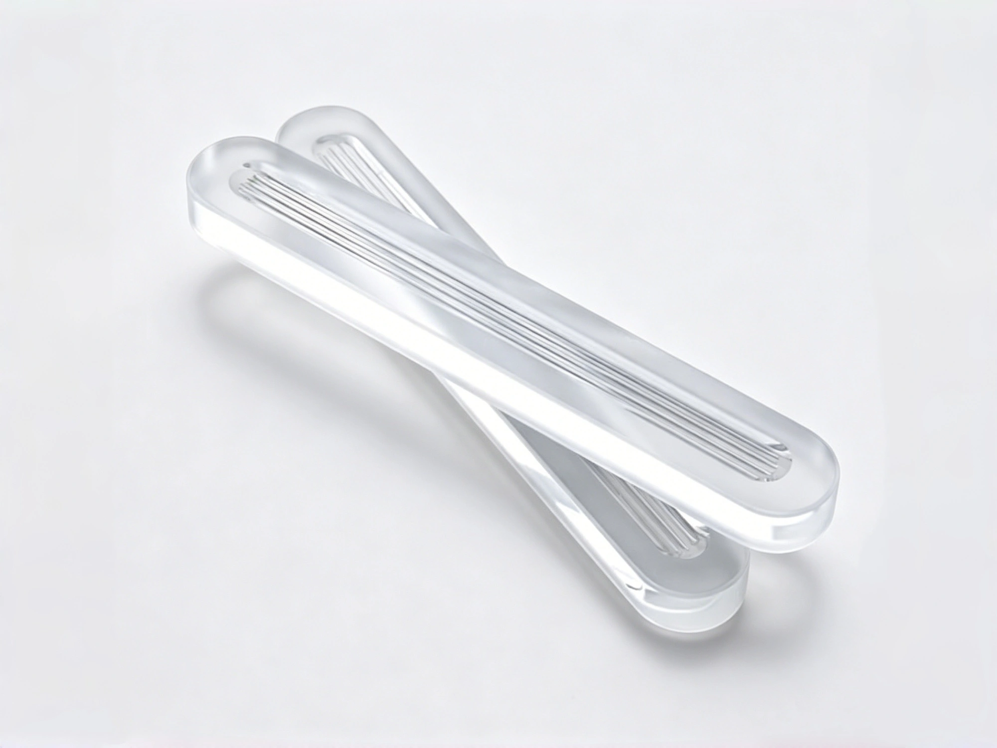 Reflex Gauge Glass DIN 7081 3