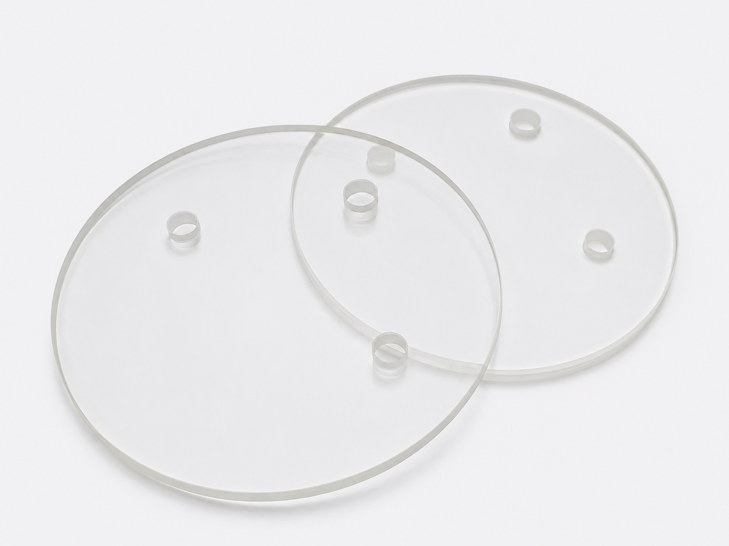 Sight Glass with Hole 4