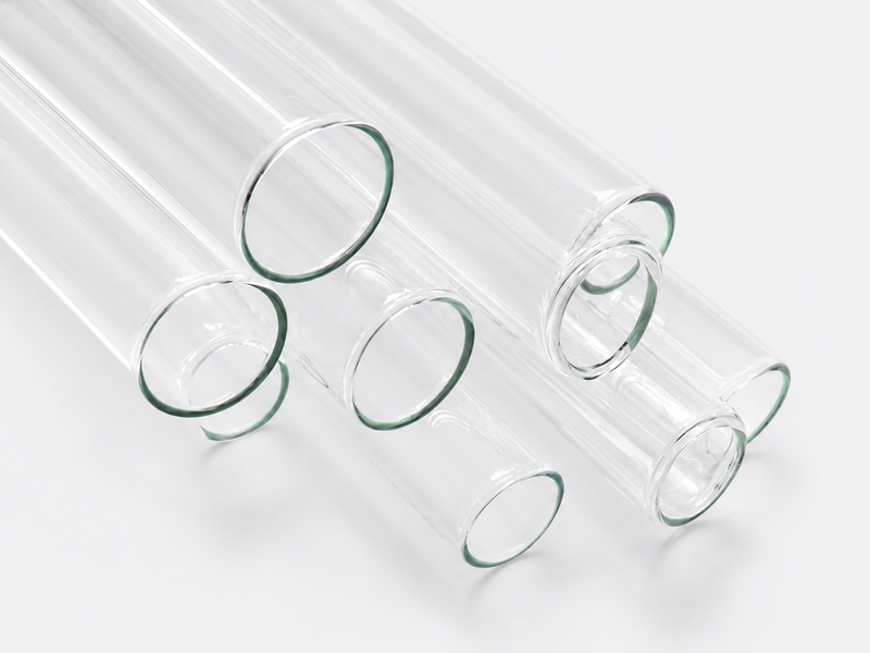 Soda-Lime Glass Tube 3
