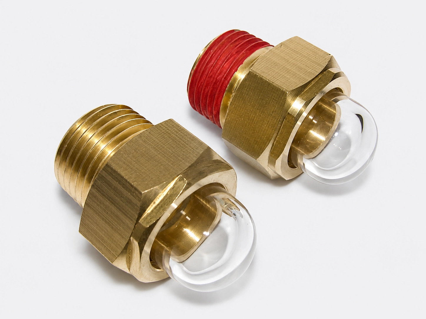 Threaded Oil Level Sight Glasses 2