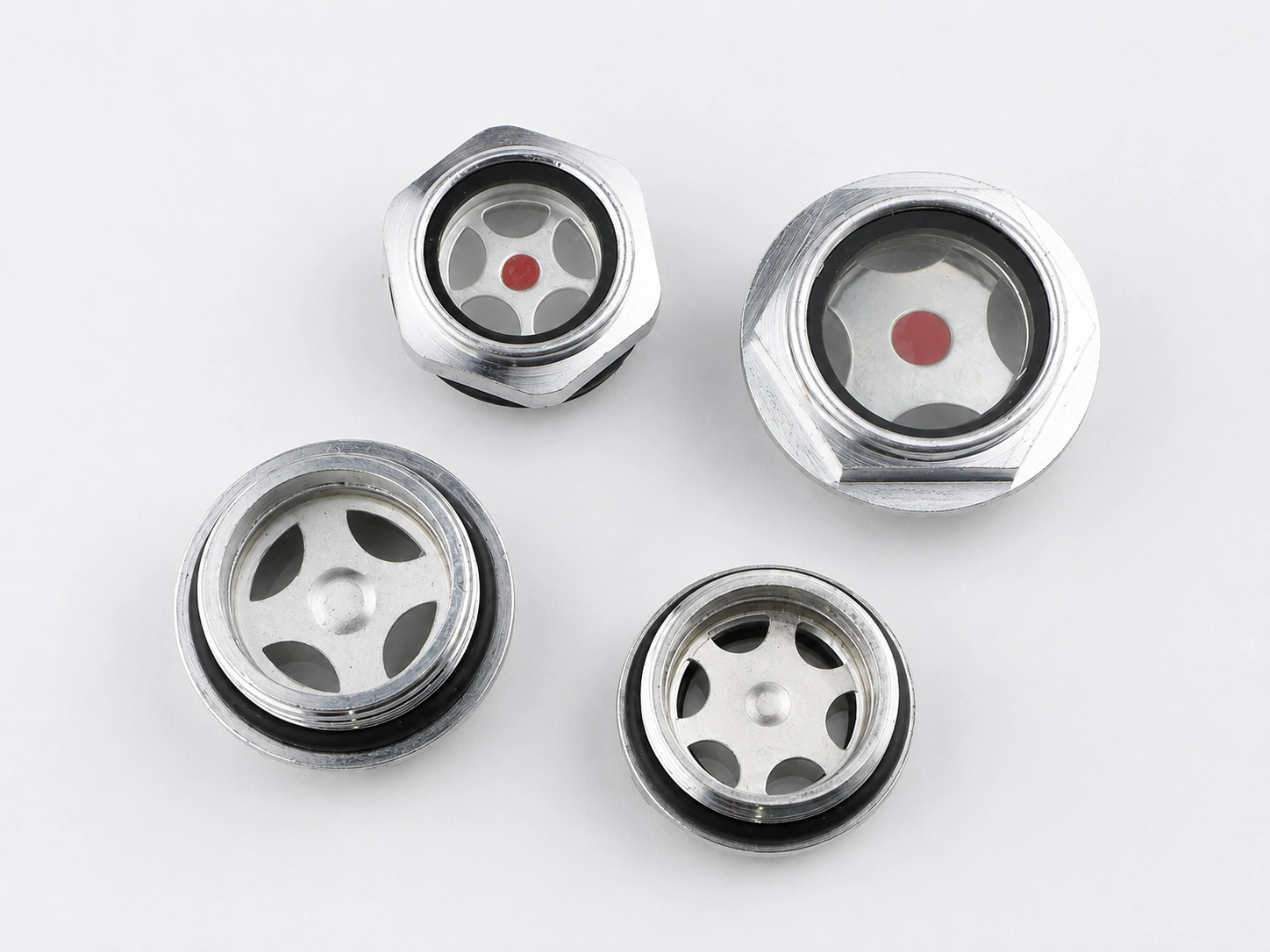Threaded Oil Level Sight Glasses 3