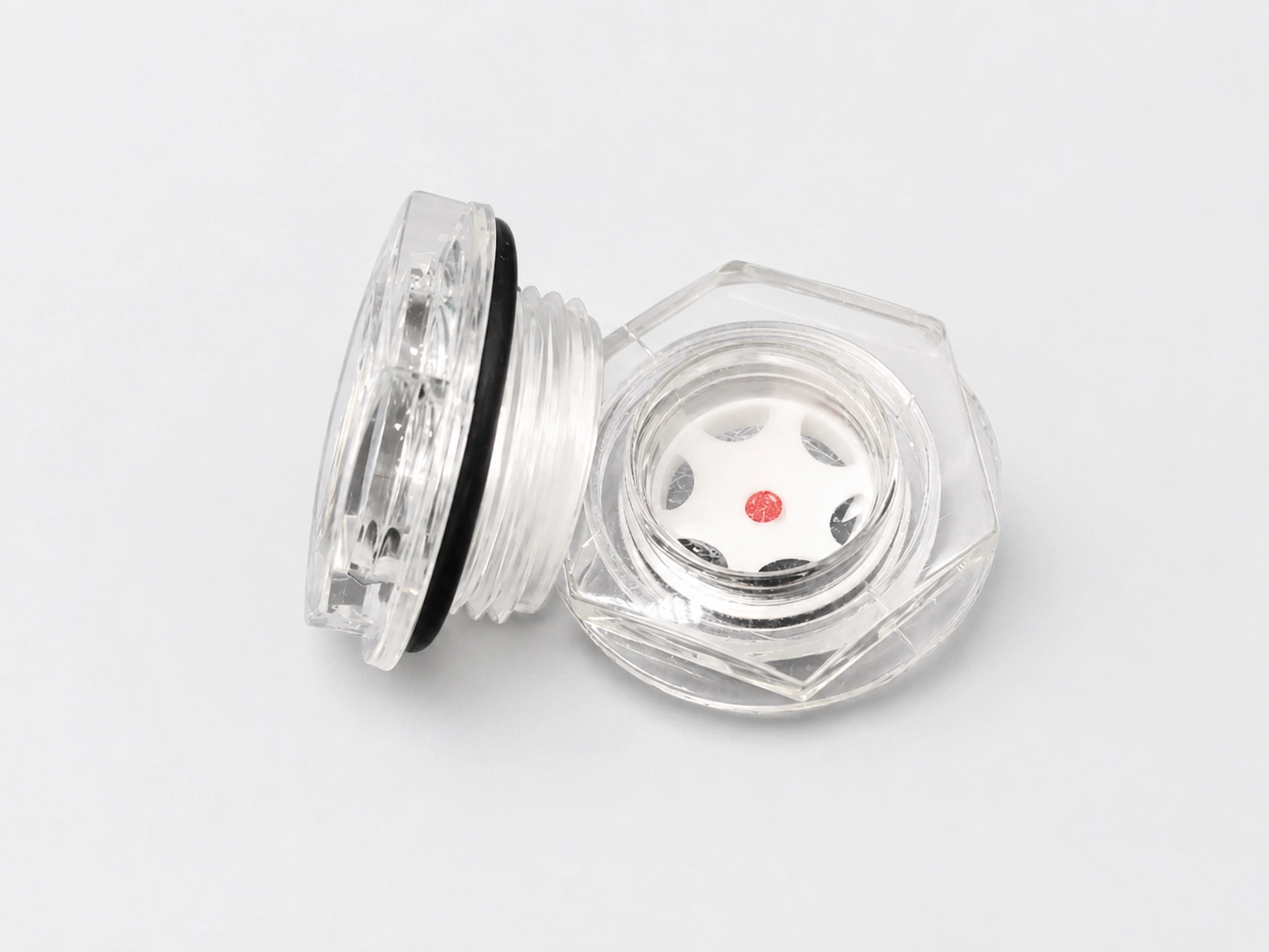 Threaded Oil Level Sight Glasses 4