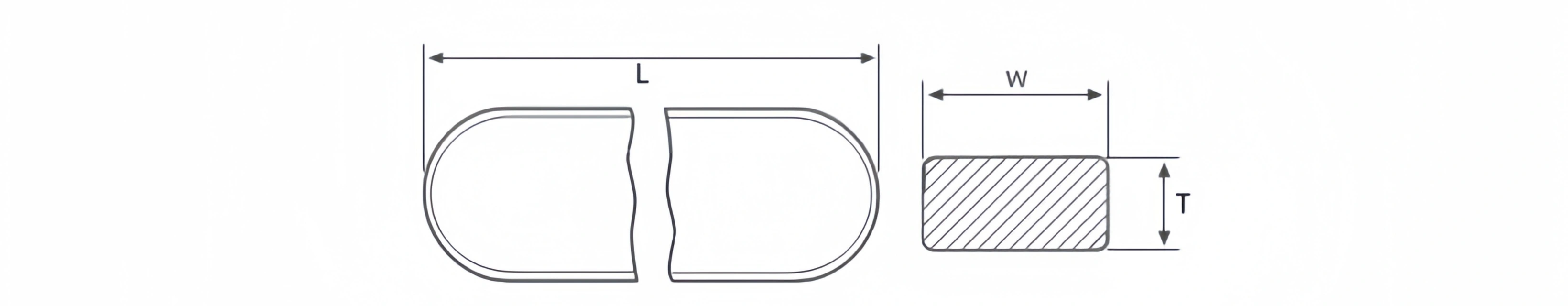 Transparent Gauge Glass 4