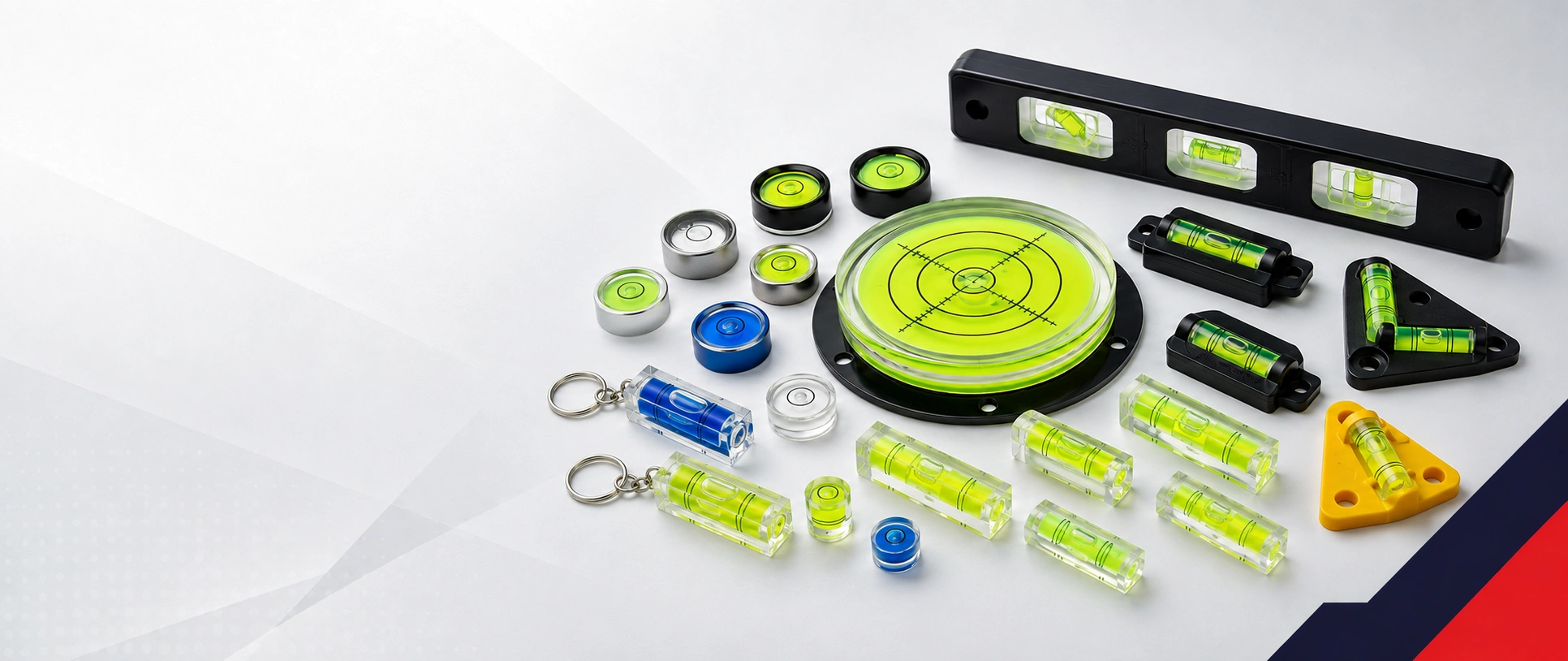 Level Vials