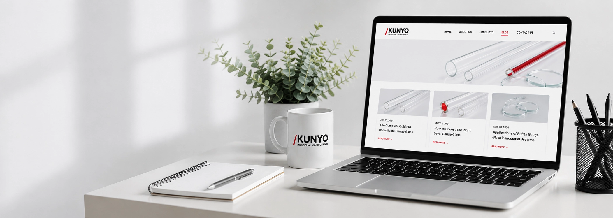 KUNYO Technical Blog
