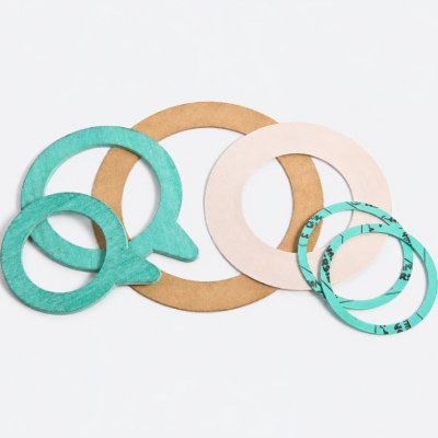 ring gaskets in different sizes and materials