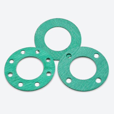 flange gaskets with bolt holes