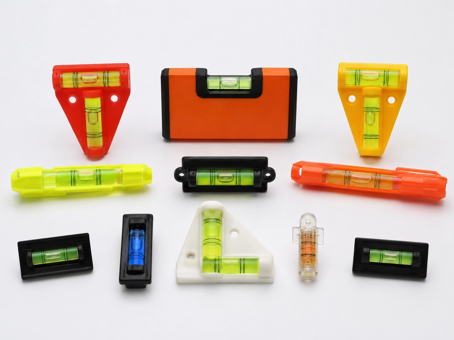 assorted-mountable-spirit-levels