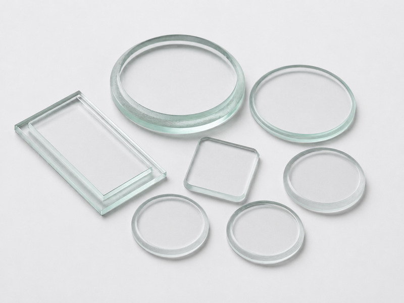 Custom-Shaped Sight Glass