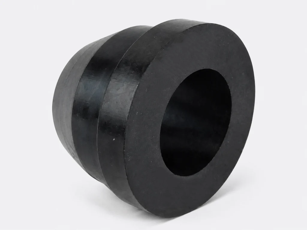 EPDM rubber cone seal