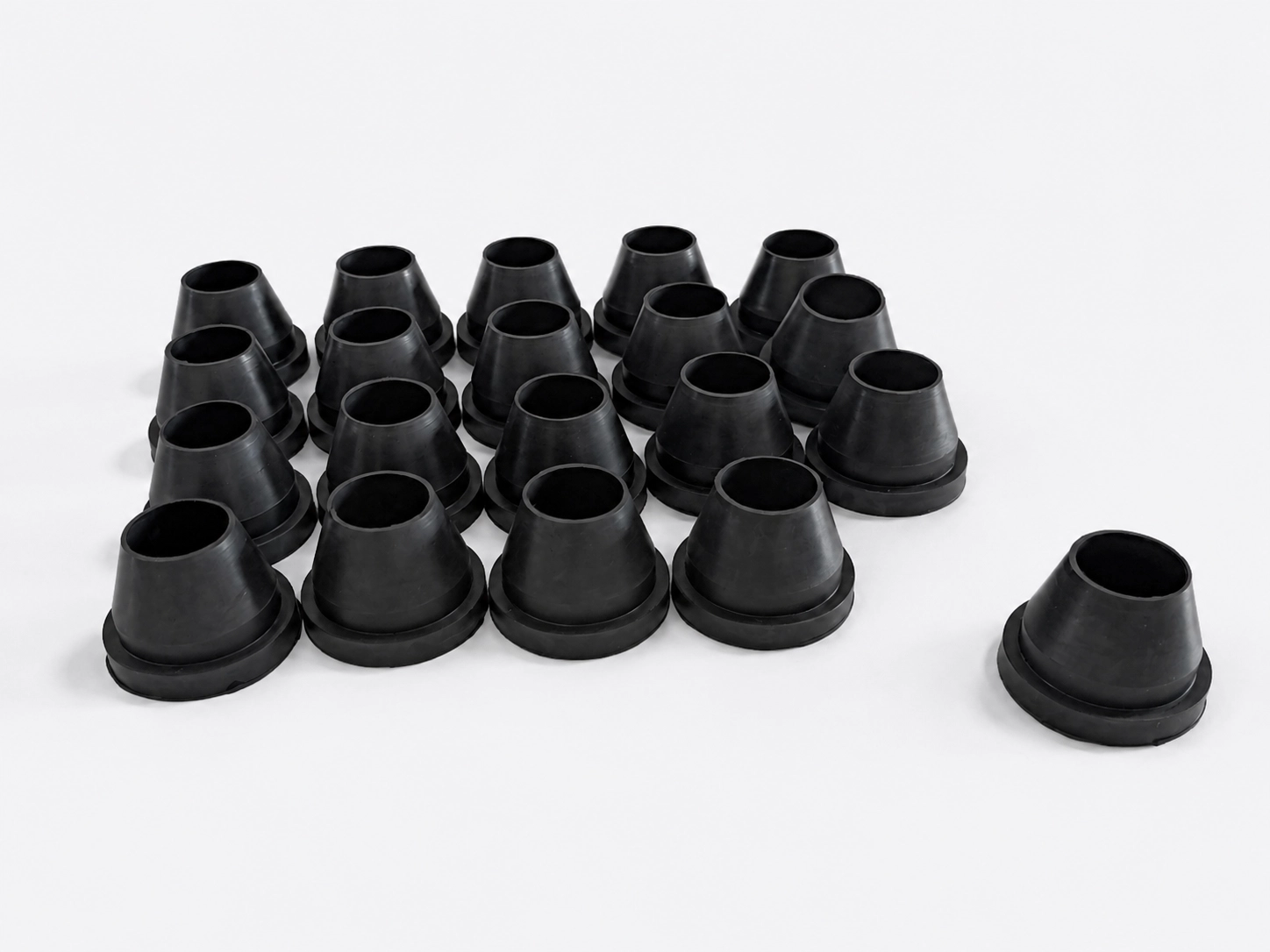 epdm-rubber-cone-bulk