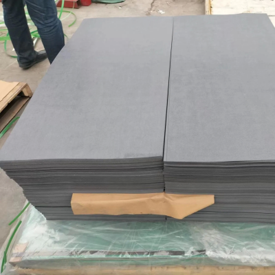 Industrial gasket paper sheets for sealing applications