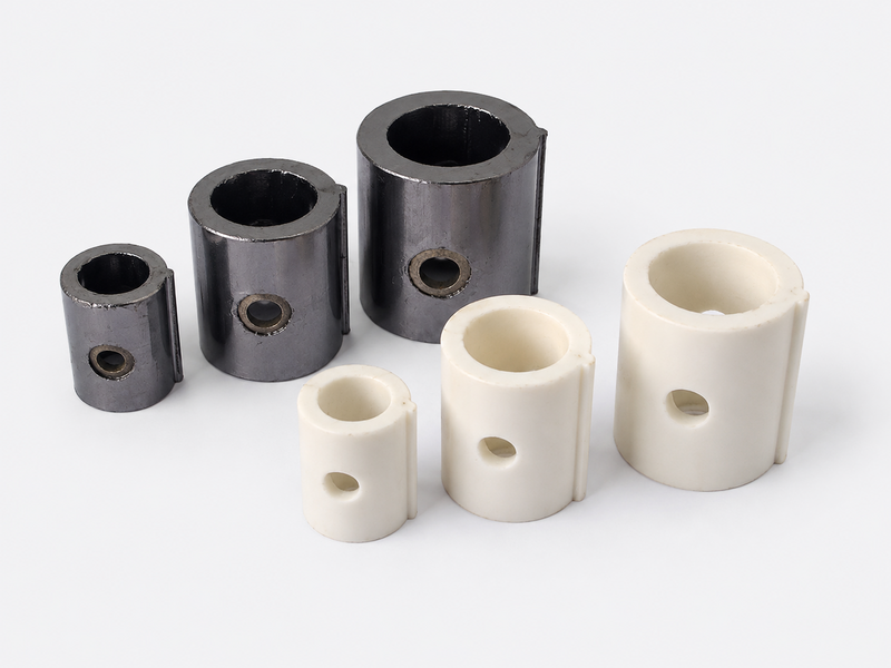 Gauge cock packing sleeves