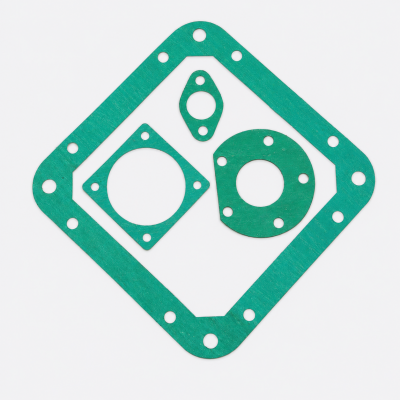 Industrial gaskets for equipment sealing