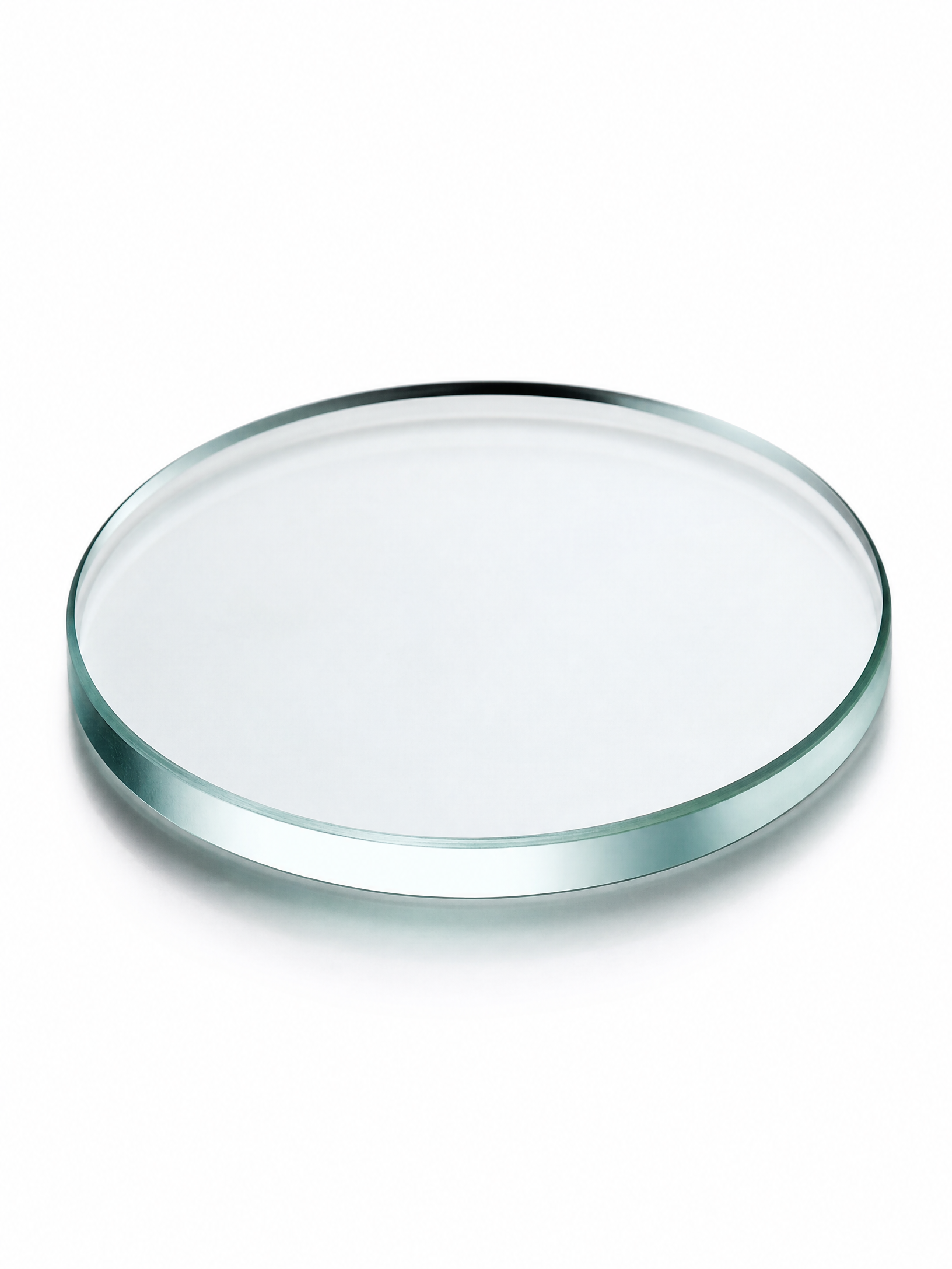 Borosilicate Sight Glass Disc