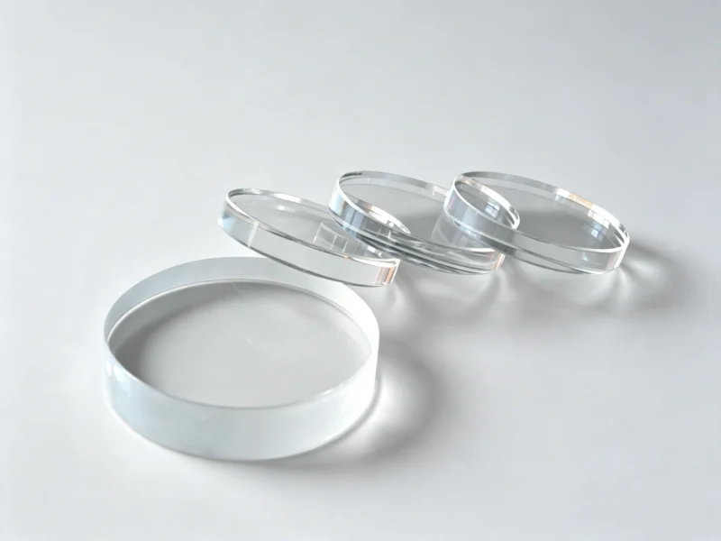 Quartz Sight Glass
