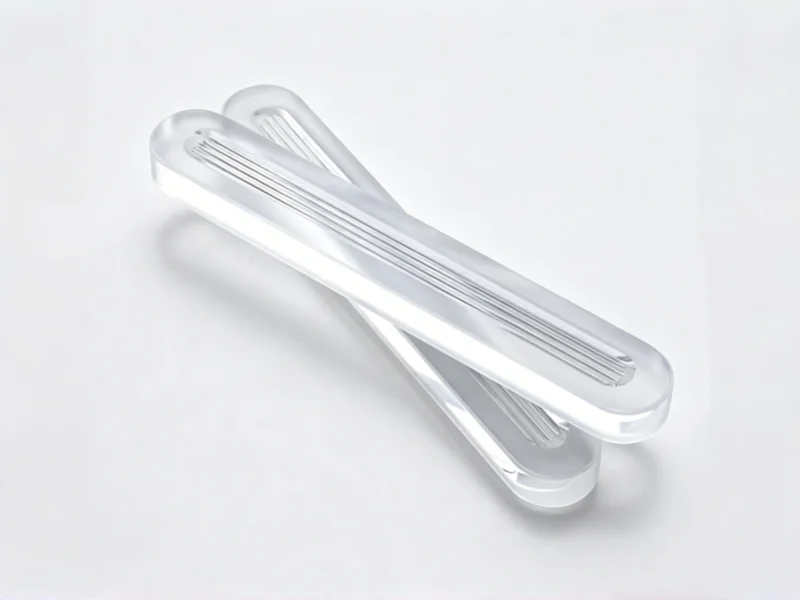 Reflex Gauge Glass DIN 7081