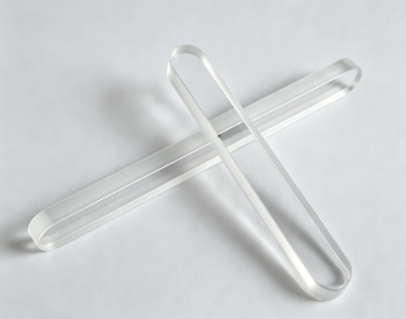 Transparent Gauge Glass